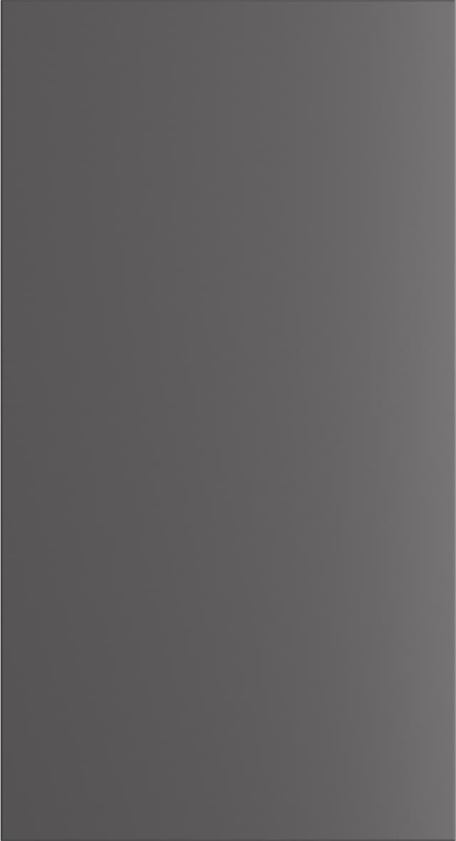 Epoq Pure Matt skapdør til kjøkken 50x92 (matt graphite)