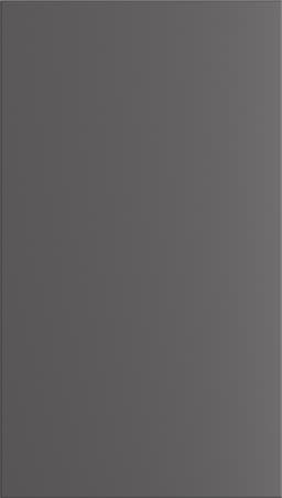 Epoq Pure Matt kaapinovi keittiöön 40x70 (matt graphite)