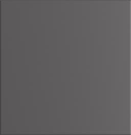 Epoq Pure Matt skuffefront til køkken 30x31 (mat grafit)