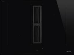 SMEG HOBD472D Venting cooktop