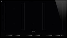 Smeg Serie Dolce Stil Novo Induktionshäll SIM1964D (90cm)