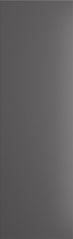 Epoq Pure Matt skabsdør til køkken 60x195 (matt graphite)