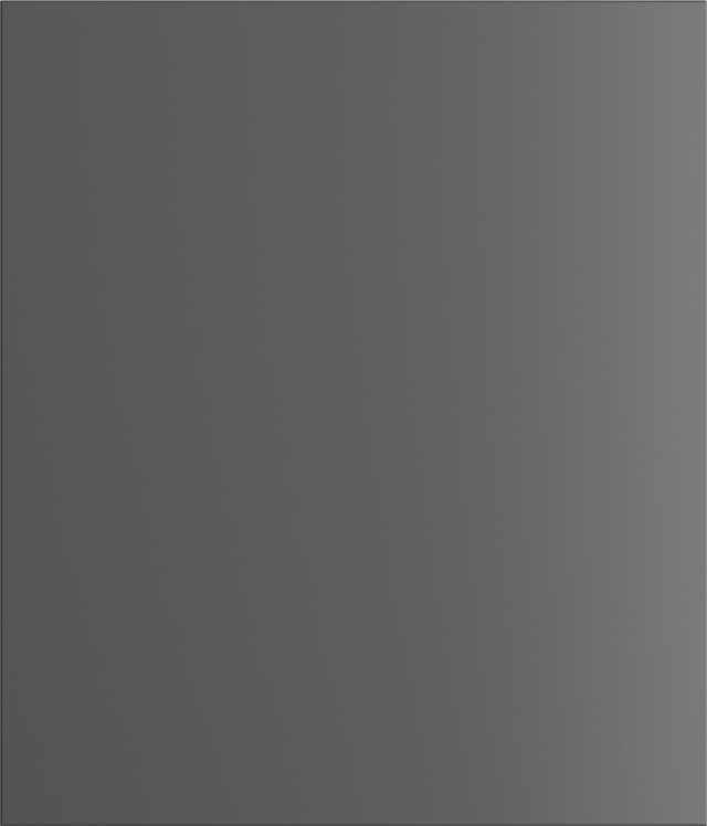 Epoq Pure Matt skapdør til kjøkken 60x70 (matt graphite)