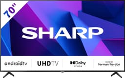 Sharp 70” FN7EA 4K LED Smart TV (2022)