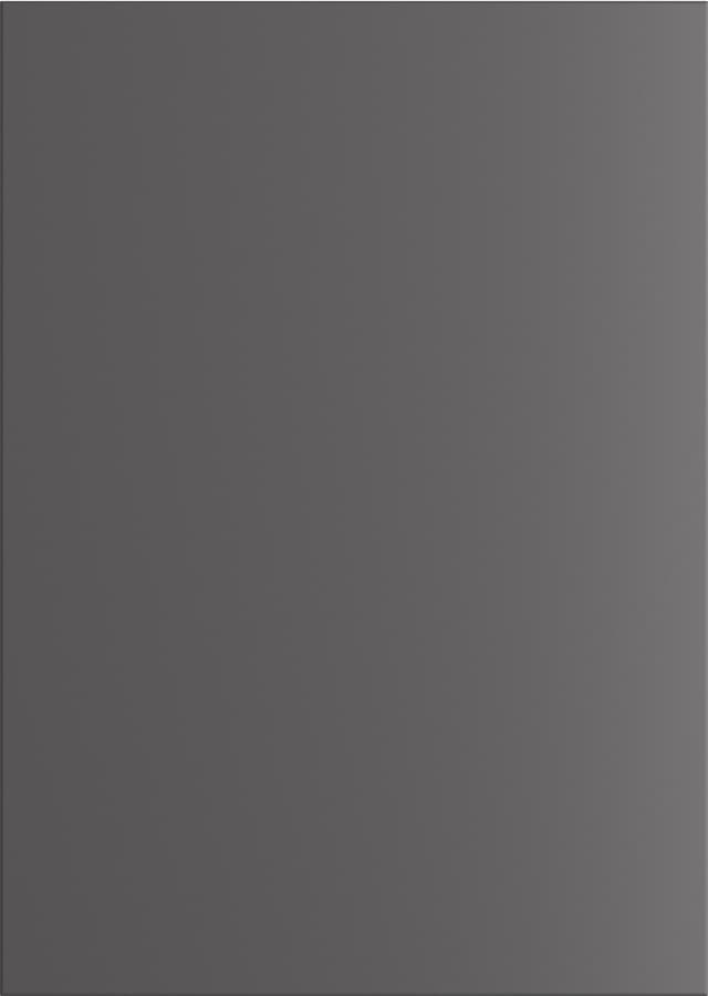 Epoq Pure Matt skapdør til kjøkken 50x70 (matt graphite)