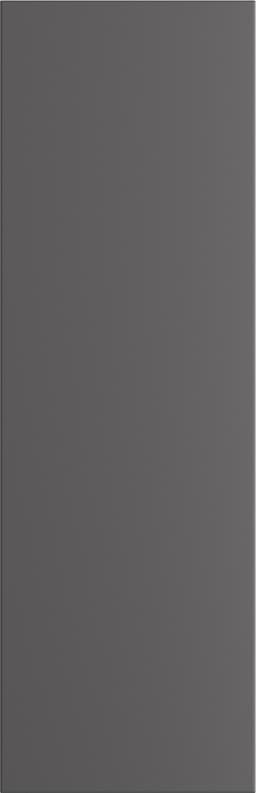 Epoq Pure Matt skabsdør til køkken 30x92 (matt graphite)