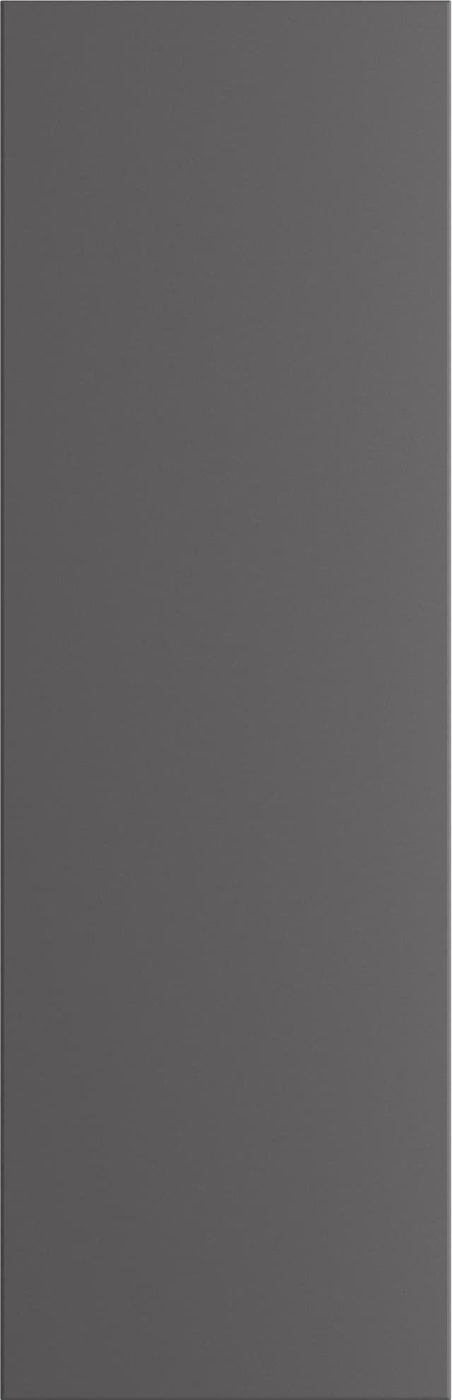Epoq Pure Matt skapdør til kjøkken 30x92 (matt graphite)