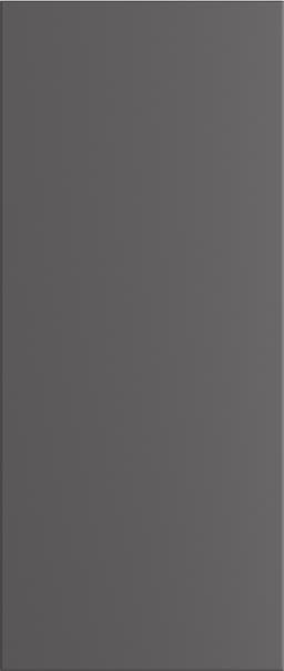 Epoq Pure Matt skabsdør til køkken 30x70 (matt graphite)