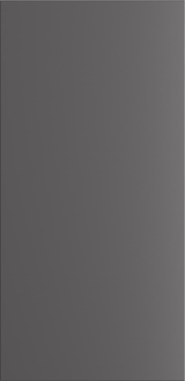 Epoq Pure Matt skapdør til kjøkken 45x92 (matt graphite)