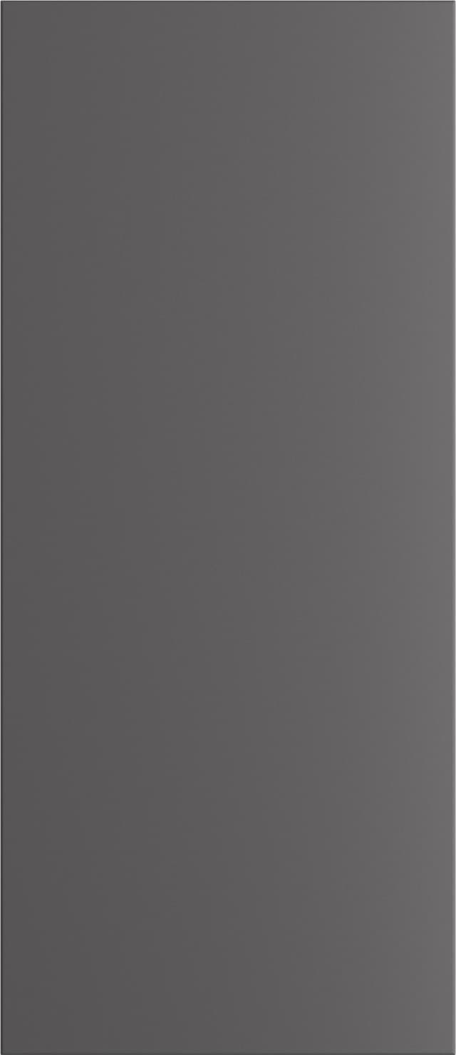 Epoq Pure Matt skapdør til kjøkken 40x92 (matt graphite)