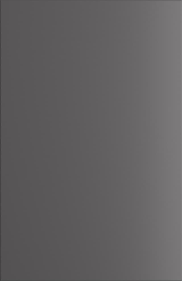 Epoq Pure Matt skapdør til kjøkken 60x92 (matt graphite)