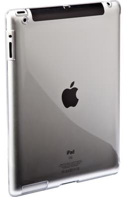 Targus Skydd baksida iPad (klar)