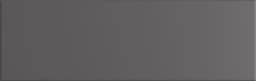 Epoq Pure Matt lådfront för köket 40x13 (matt graphite)
