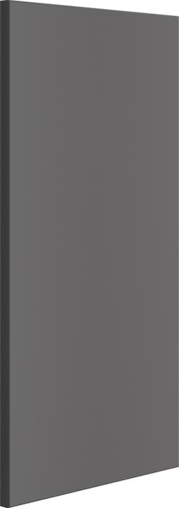 Epoq Pure Matt seinän peitelevy keittiöön 74 (Matt Graphite)