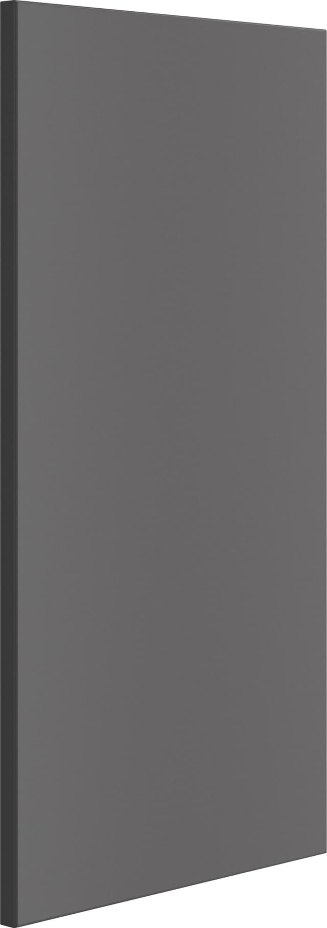 Epoq Pure Matt veggplate til kjøkken 74 (matt graphite)