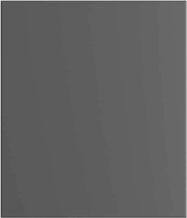 Epoq Pure Matt ylälaatikon paneeli keittiöön 30x35 (mattagrafiitti)