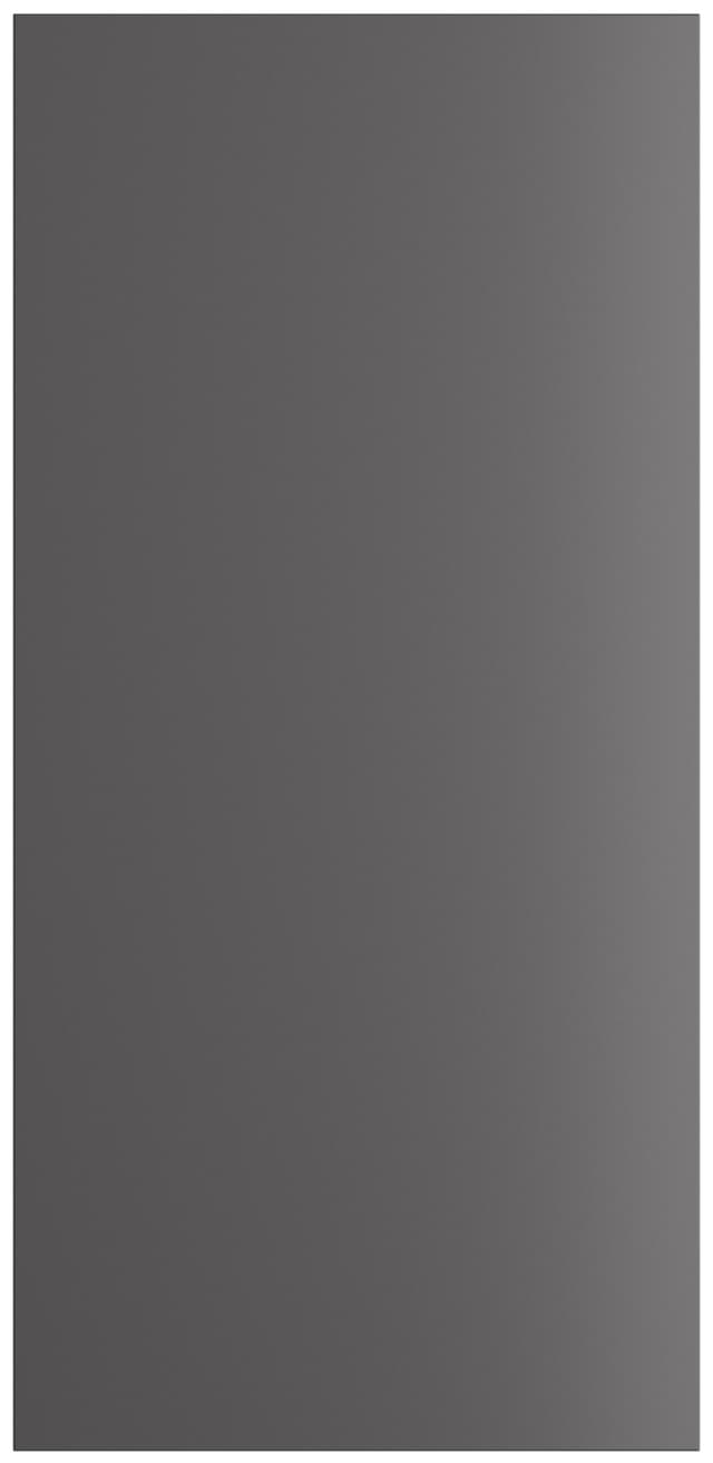 Epoq Pure Matt skapdør til kjøkken 60x125  (matt graphite)
