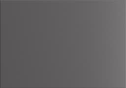 Epoq Pure Matt øverste skuffefront til køkken 40x35 (mat grafit)