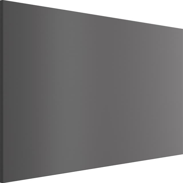 Epoq Pure Matt dekkside til kjøkkenøy 120 (matt graphite)