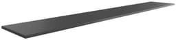 Epoq Pure Matt veggplate til kjøkken 233 (matt graphite)