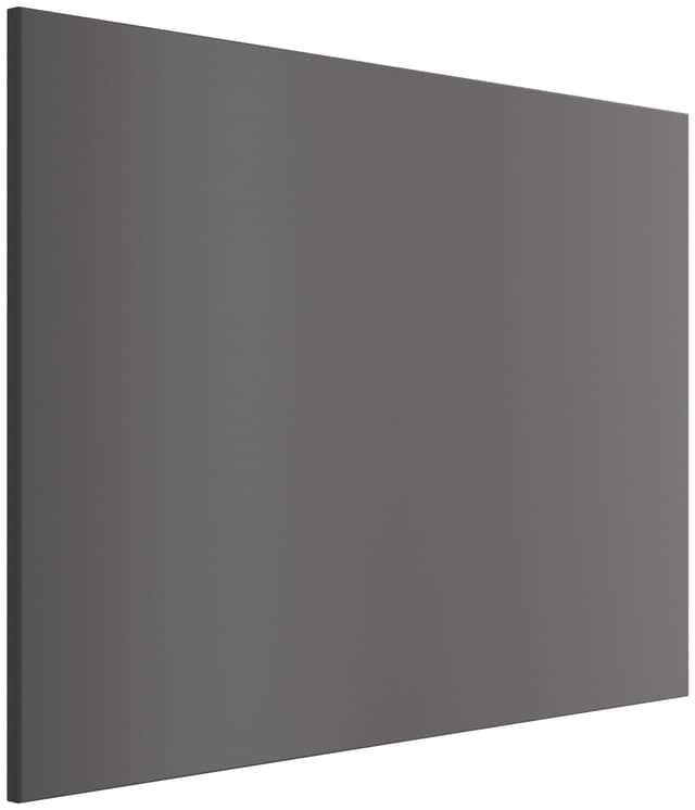 Epoq Pure Matt dekkside til kjøkkenøy 98 (matt graphite)