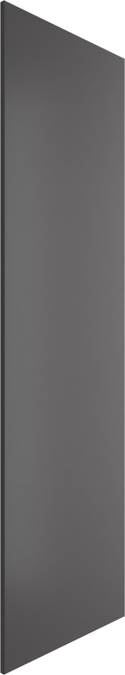 Epoq Pure Matt højt beklædningspanel til køkken 211 (mat grafit)