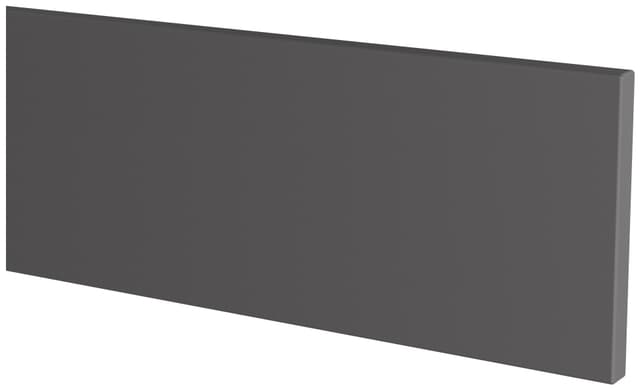 Epoq Pure Matt sokkel til kjøkken 233x16 (matt graphite)