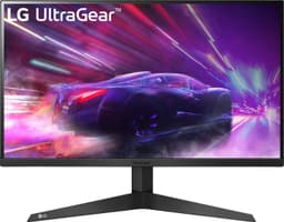 LG UltraGear 24GQ50F-B 24" pelinäyttö