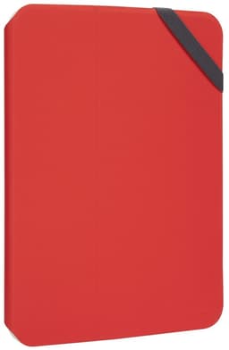 Targus EverVu Galaxy Tab 4 10.1" etui (rød)