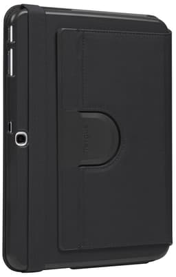 Targus Versavu Slim Galaxy Tab 4 10.1" etui (sort)