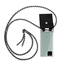 Google PIXEL 5 Suojakuori Kotelo (Sininen)
