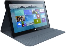 Targus folio Surface Pro 3 teline (musta)