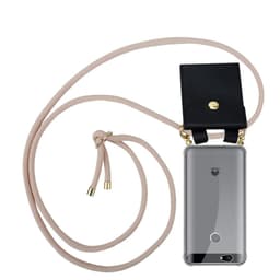 Huawei NOVA Suojakuori Kotelo (Vaaleanpunainen)