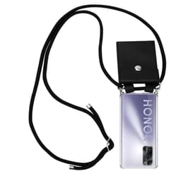 Honor 30 PRO+ Deksel med Halskjede (svart)