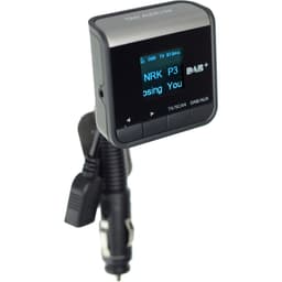 Tiny Audio C2 DAB+ biladapter