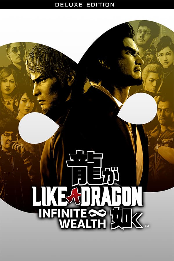 Like a Dragon: Infinite Wealth – Deluxe Edition - PC Windows