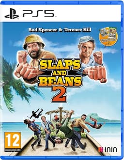 Bud Spencer & Terence Hill - Slaps and Beans 2 (PS5)