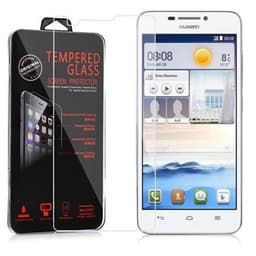 Huawei ASCEND G630 Näytönsuoja Suojakalvo Karkaistu