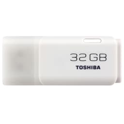 Toshiba TransMemory U202 USB muistitikku 32 GB (valkoinen)