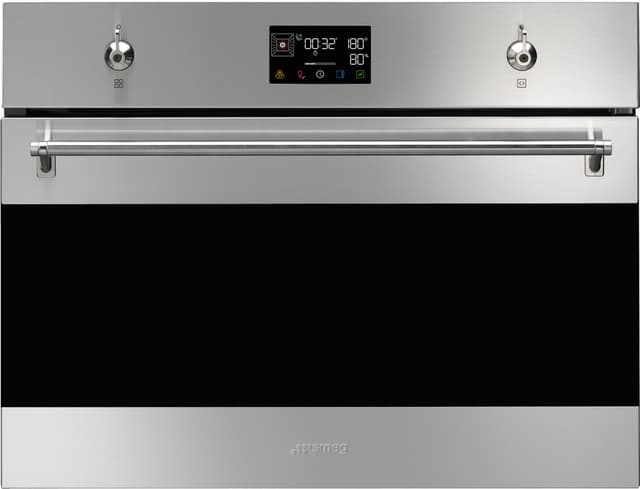 Smeg Classic SO4302S3X kompaktovn billede 1