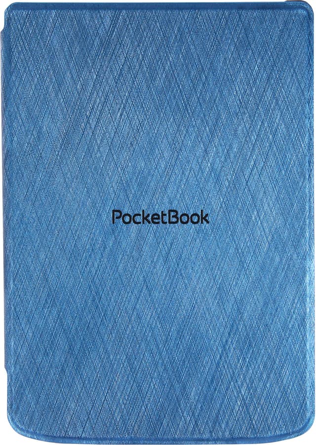 PocketBook Shell e-book skal (blått)
