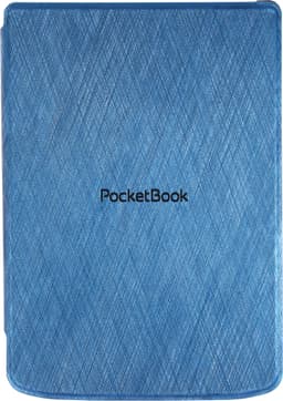PocketBook Shell e-book skal (blått)