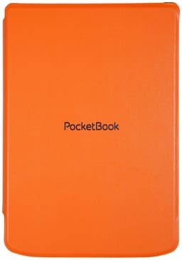 PocketBook Shell e-book deksel (oransje)