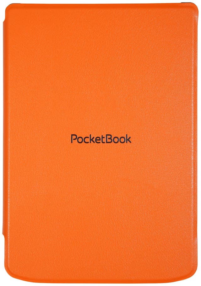 PocketBook Shell e-book deksel (oransje)