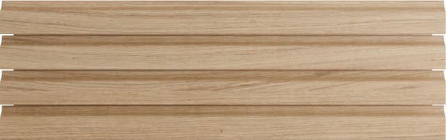 Epoq Lamella lådpanel till kök 80x26 (natural oak)