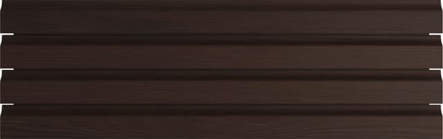Epoq Lamella lådpanel till kök 80x26 (mörk ek)