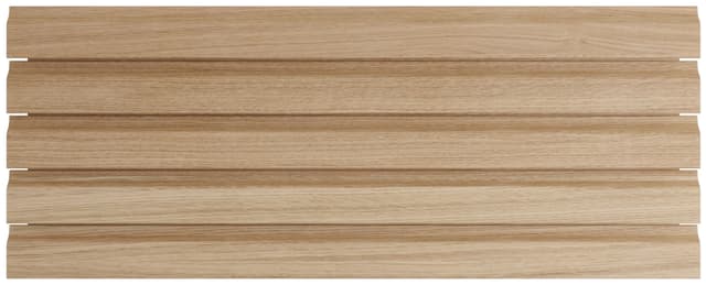 Epoq Lamella lådpanel till kök 80x31 (naturlig ek)