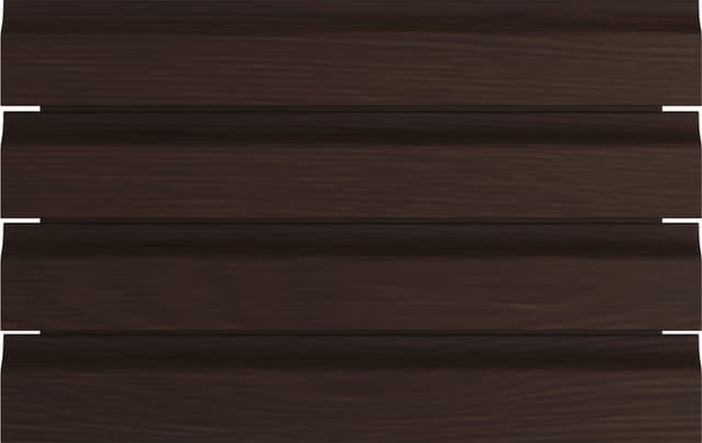 Epoq Lamella lådpanel till kök 40x26 (dark oak)