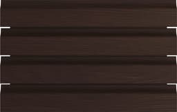 Epoq Lamella lådpanel till kök 40x26 (mörk ek)