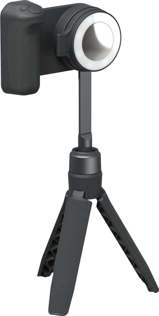 Shiftcam SnapGrip skaparkit (svart)